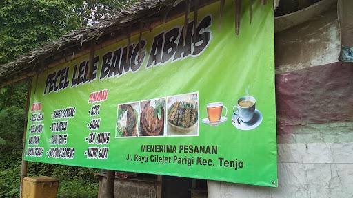 WARUNG PECEL LELE PECEL AYAM ABAS