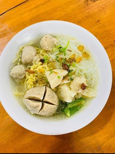 BAKSO BAROKAH IBU IKOH