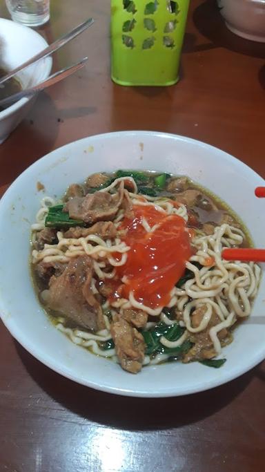 BAKSO MERCON TENJOLAYA