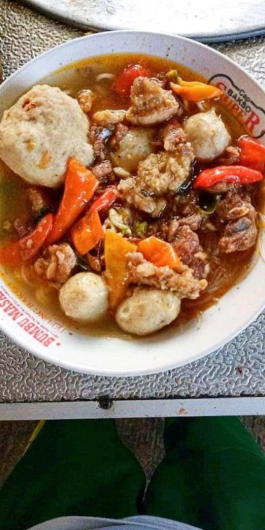 BAKSO PARIS MBAK YUNI