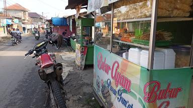 BUBUR AYAM BANG NAJIR