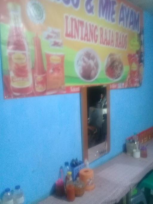 BUBUR AYAM LINTANG