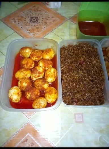 NASI UDUK WARUNG ANDA