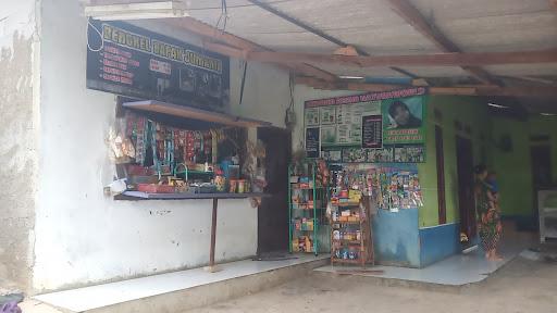 WARUNG IBU JUJU