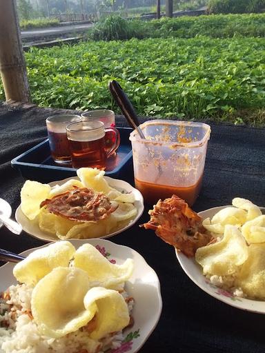 WARUNG NASI UDUK BAROKAH ABAH