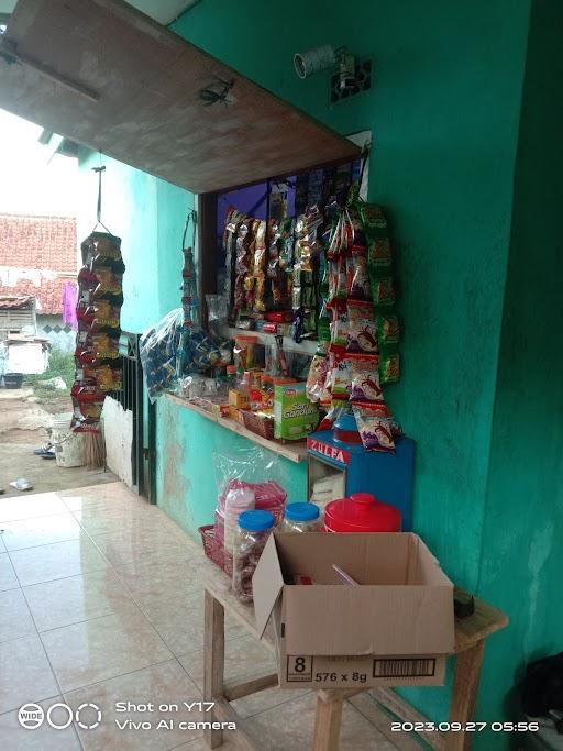 WARUNG SEMBAKO JAJANAN IBU ANIH