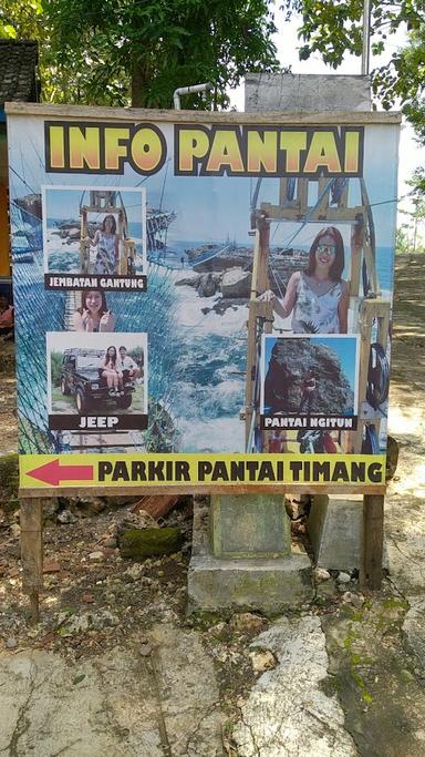 WARUNG KOPI & JASA ANTAR WISATA PANTAI