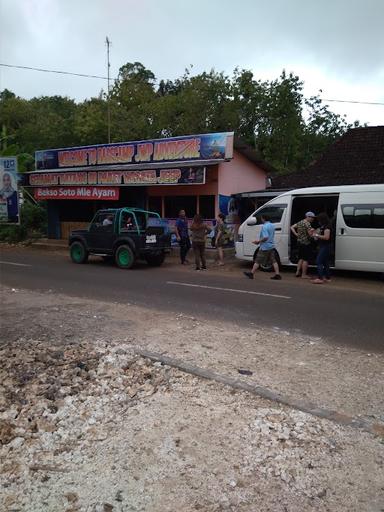 JASA ANTAR WISATA & WARUNG MAKAN