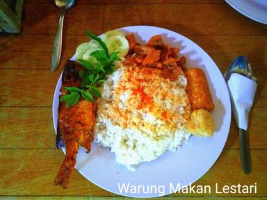 WARUNG MAKAN LESTARI