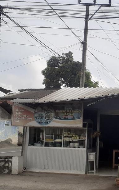 WARUNG BAKSO RARANG