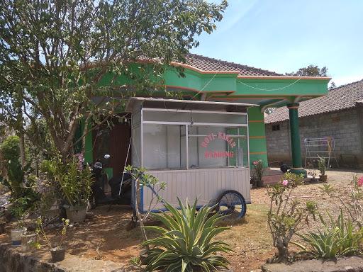 RUMAH PAK JOKO ROTI