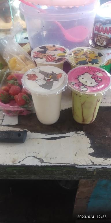 KEDAI JUS MBAK KHAYA