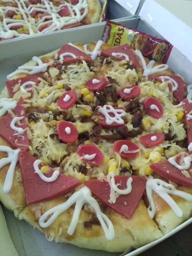 PIZZA IZZAT