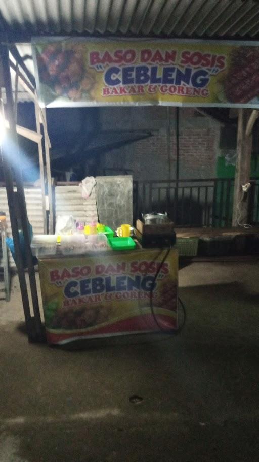 BAKSO BAKAR CEBLENG