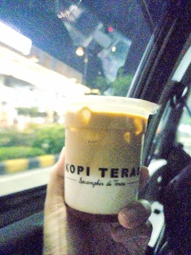 KOPI TERAS REST AREA 487B