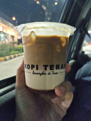 KOPI TERAS REST AREA 487B