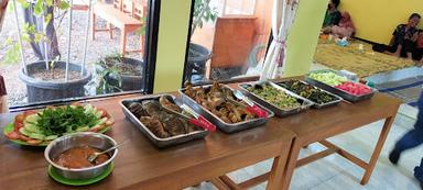 AYAM GORENG & BEBEK GORENG  BU JUM  CABANG TERAS