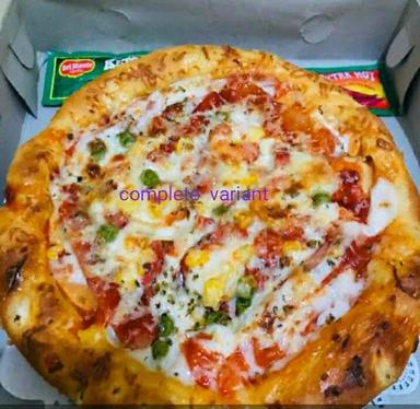 AZIZAH PIZZA HOMEMADEJ