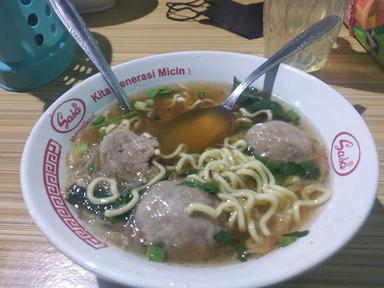 BAKSO MUTIARA