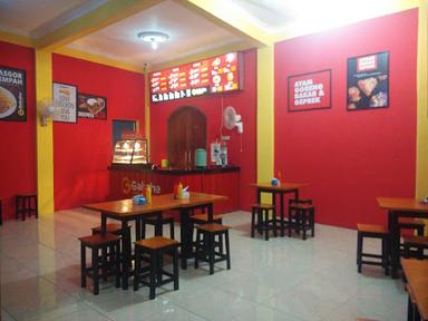 GABAHE CHICKEN EXPRESS RANDUSARI