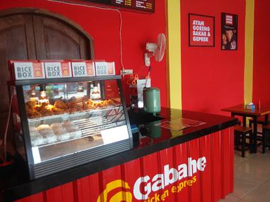 GABAHE CHICKEN EXPRESS RANDUSARI