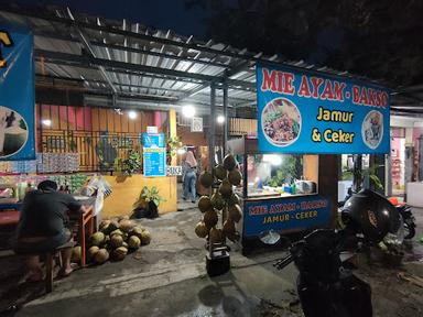 MIE JAMUR & BAKSO JAMUR SYAKIL 2