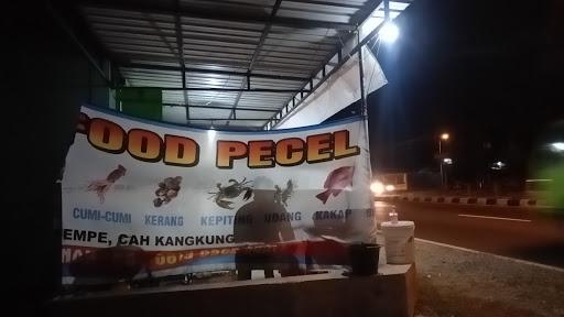 PECEL LELE SEFOOD MAS RONY