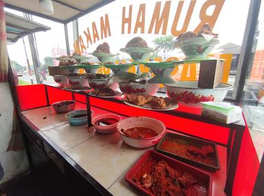 RUMAH MAKAN PADANG SALMAN