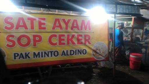 SATE AYAM PAK MINTO ALDINO