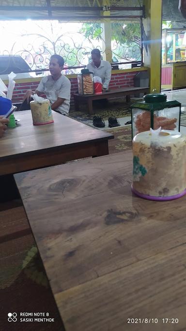 WARUNG MAKAN MAS ENG