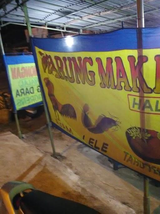 WARUNG MAKAN PUJI LAMONGAN