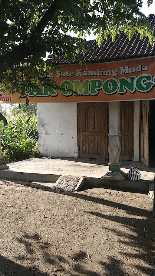 WARUNG SATE KAMBING PAK OMPONG