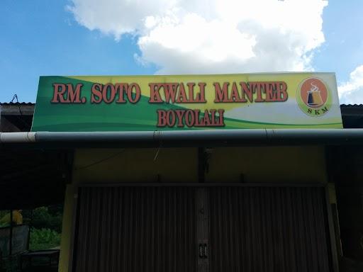 RM. SOTO KWALI MANTEB BOYOLALI