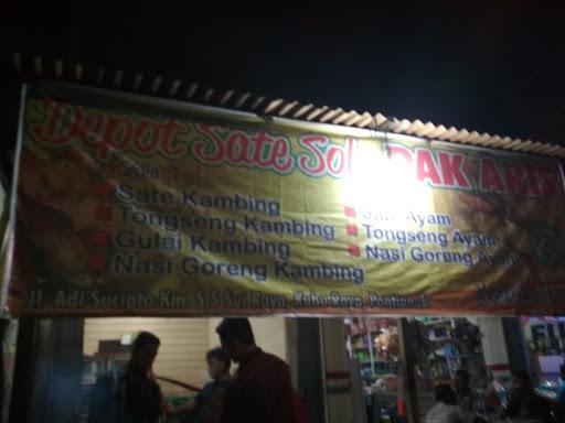 SATE SOLO PAK ARIS