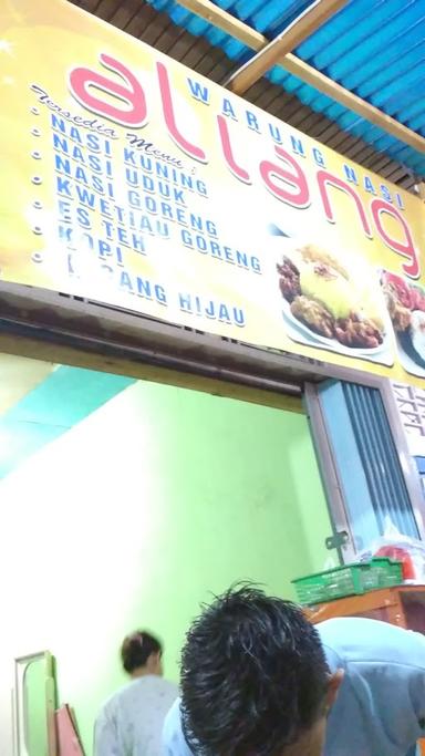 WARUNG NASI ALIANG