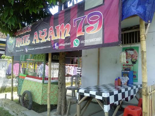 MIE AYAM 79 BANG IKHSAN