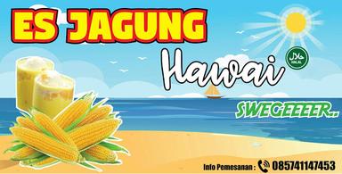 ES JAGUNG HAWAII... SWEEGEERR