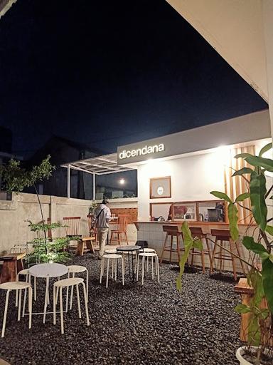 DICENDANA COFFEE AND EATERY