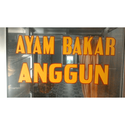 AYAM BAKAR ANGGUN