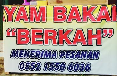 AYAM BAKAR BERKAH