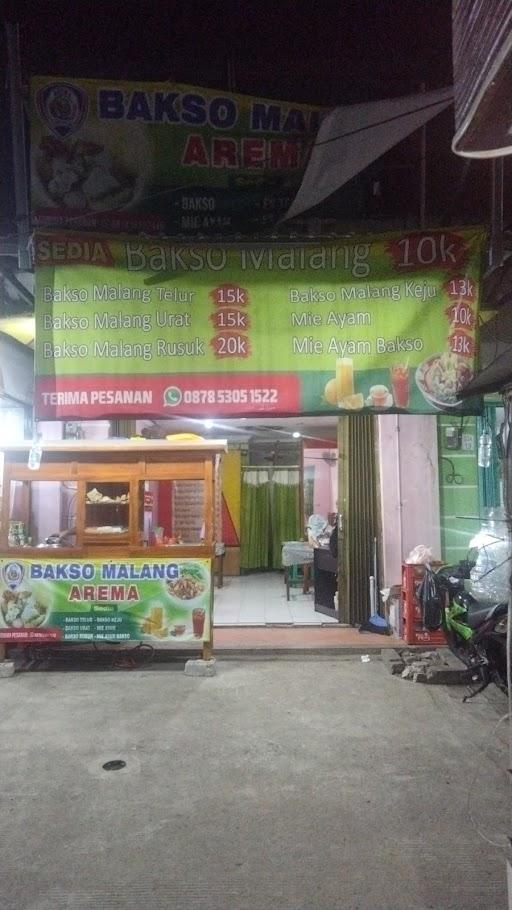 BAKSO MALANG & MIE AYAM