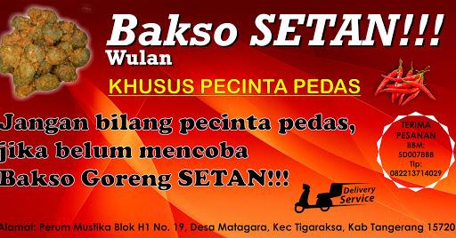 BAKSO SETAN WULAN