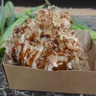 BANDAR TAKOYAKI DC