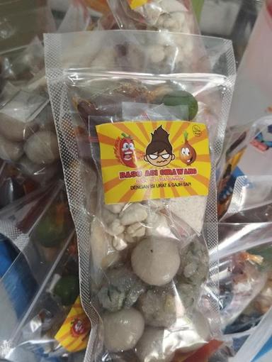 BASO ACI CIRAWANG PEDAS