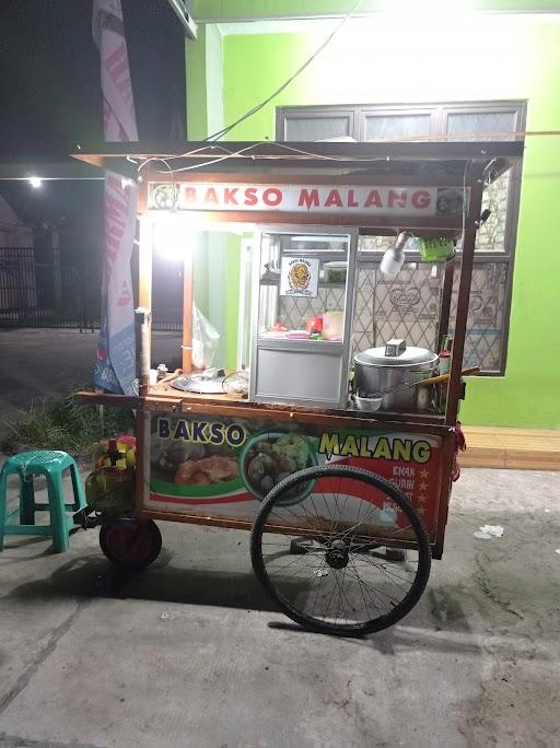 BASO MALANG PAK DE NDUT SUDIRMAN INDAH