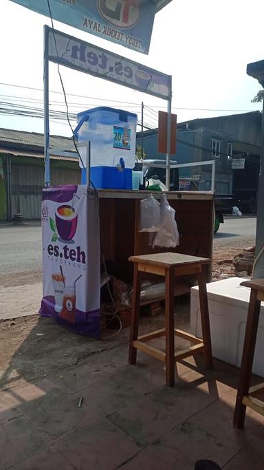 BUBUR AYAM PEMALANG PUSERE JAWA