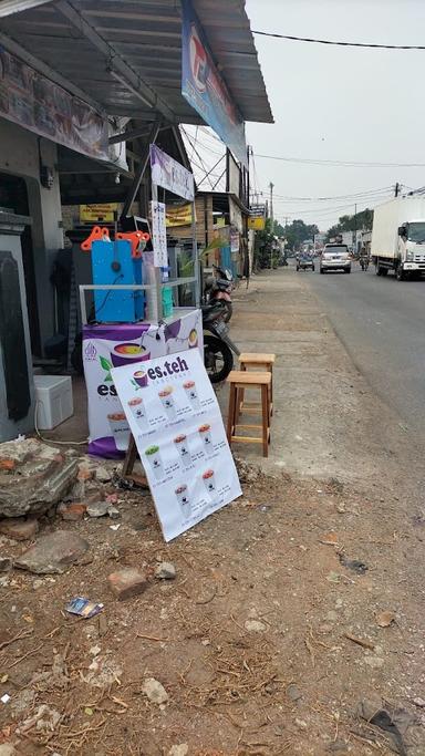 BUBUR AYAM PEMALANG PUSERE JAWA