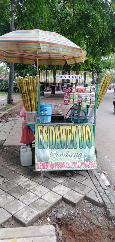 CENDOL DAWET BANG GONDRONG