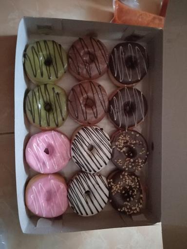 DONAT KURMA