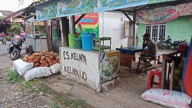 ES KELAPA MUDA IJO - MANG JA'I